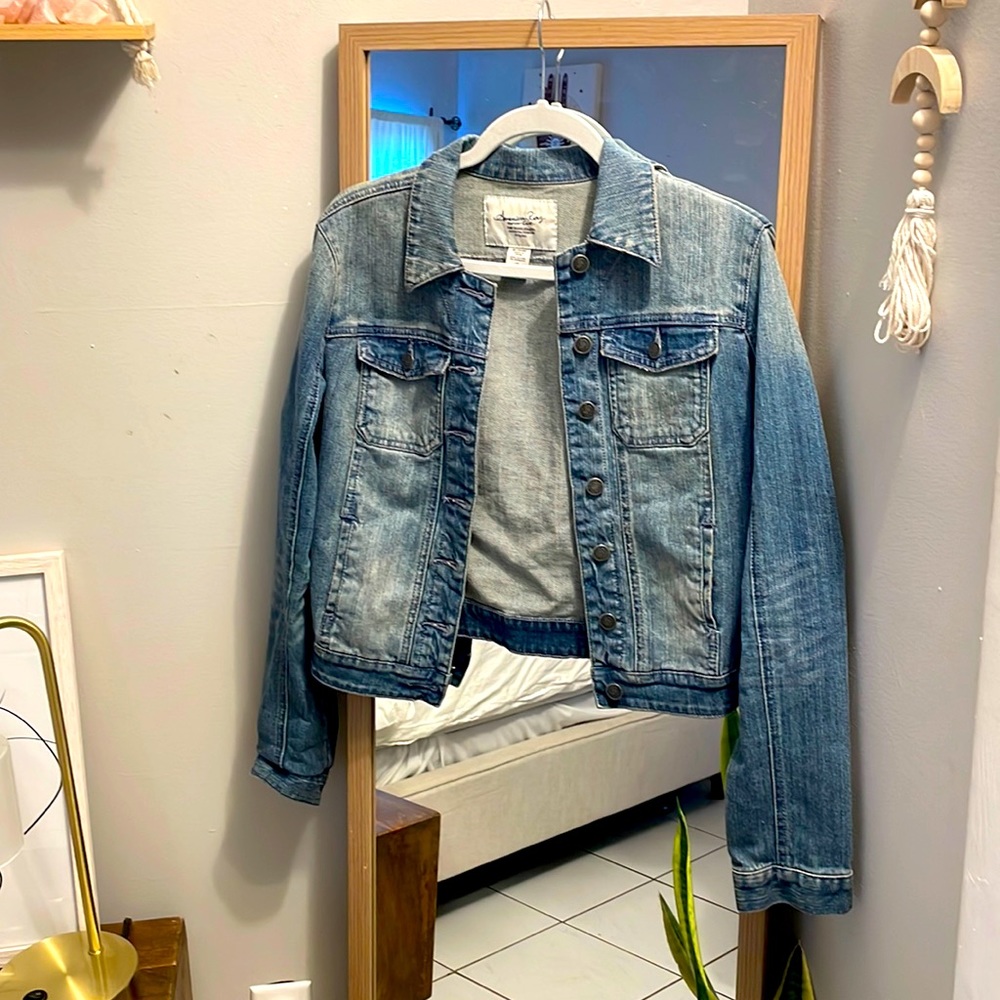 American Rag denim jacket